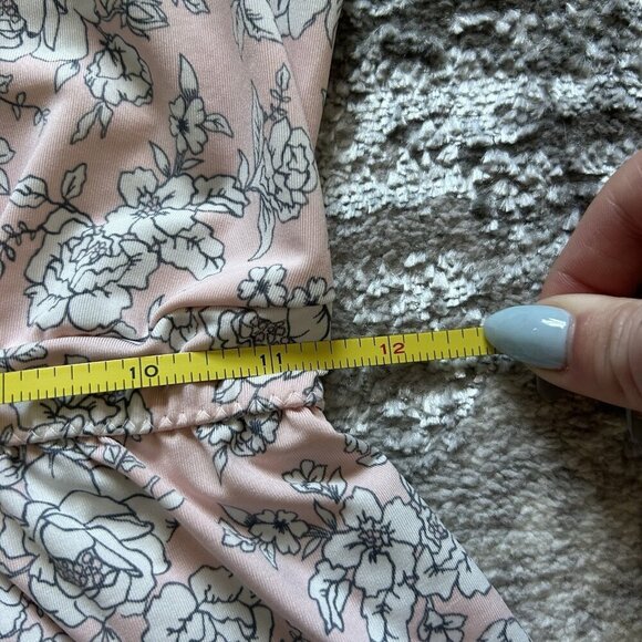 Marilyn Monroe Womens M Babydoll Lingerie Camisole Cami Stretchy Lace Lounge - Picture 4 of 9